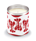 Kate Nelligan's Red Lobsters Candle