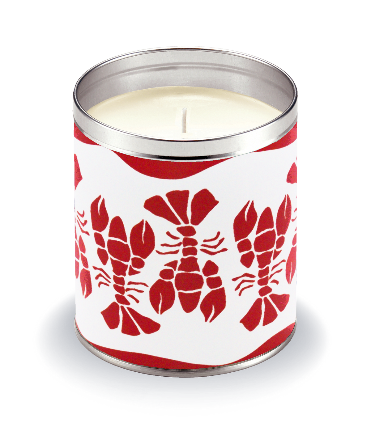 Kate Nelligan's Red Lobsters Candle