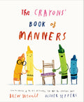 The Crayons' Book of Manners by Penguin Random House LLC