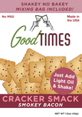 Cracker Smack Smokey Bacon