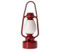 Vintage lantern, Mouse - Red