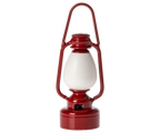 Vintage lantern, Mouse - Red