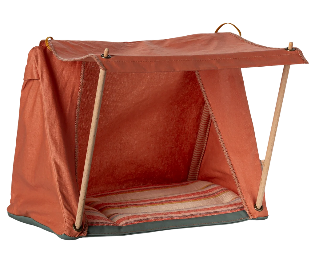 Happy camper tent