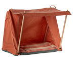 Happy camper tent