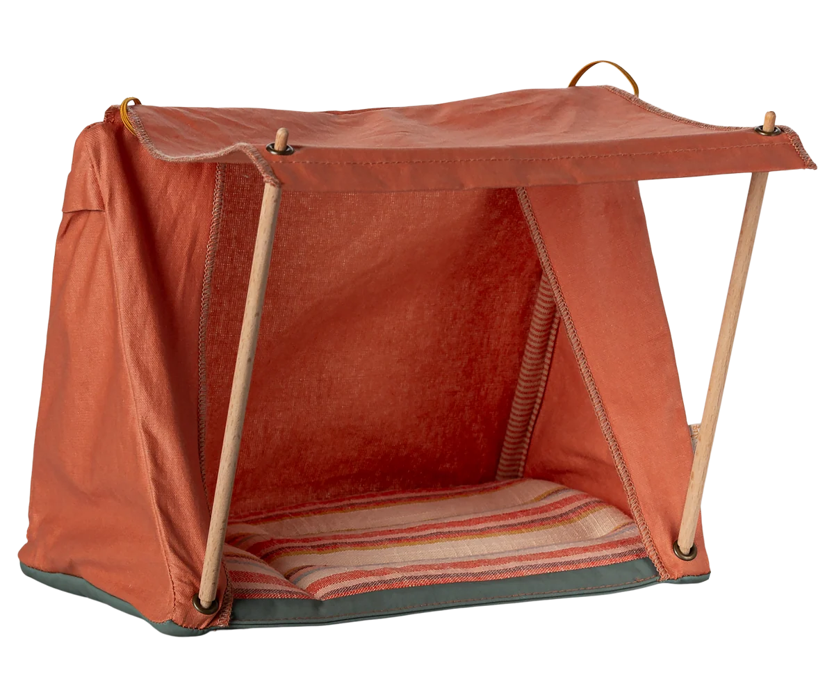 Happy camper tent