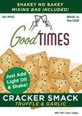 Cracker Smack Truffle Garlic