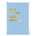 Young Humor Birthday Card