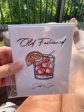 Old Fashioned Note Cards - Set of 5