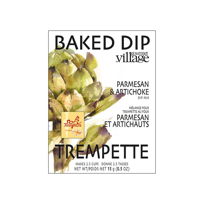 Parmesan Artichoke Dip Mix