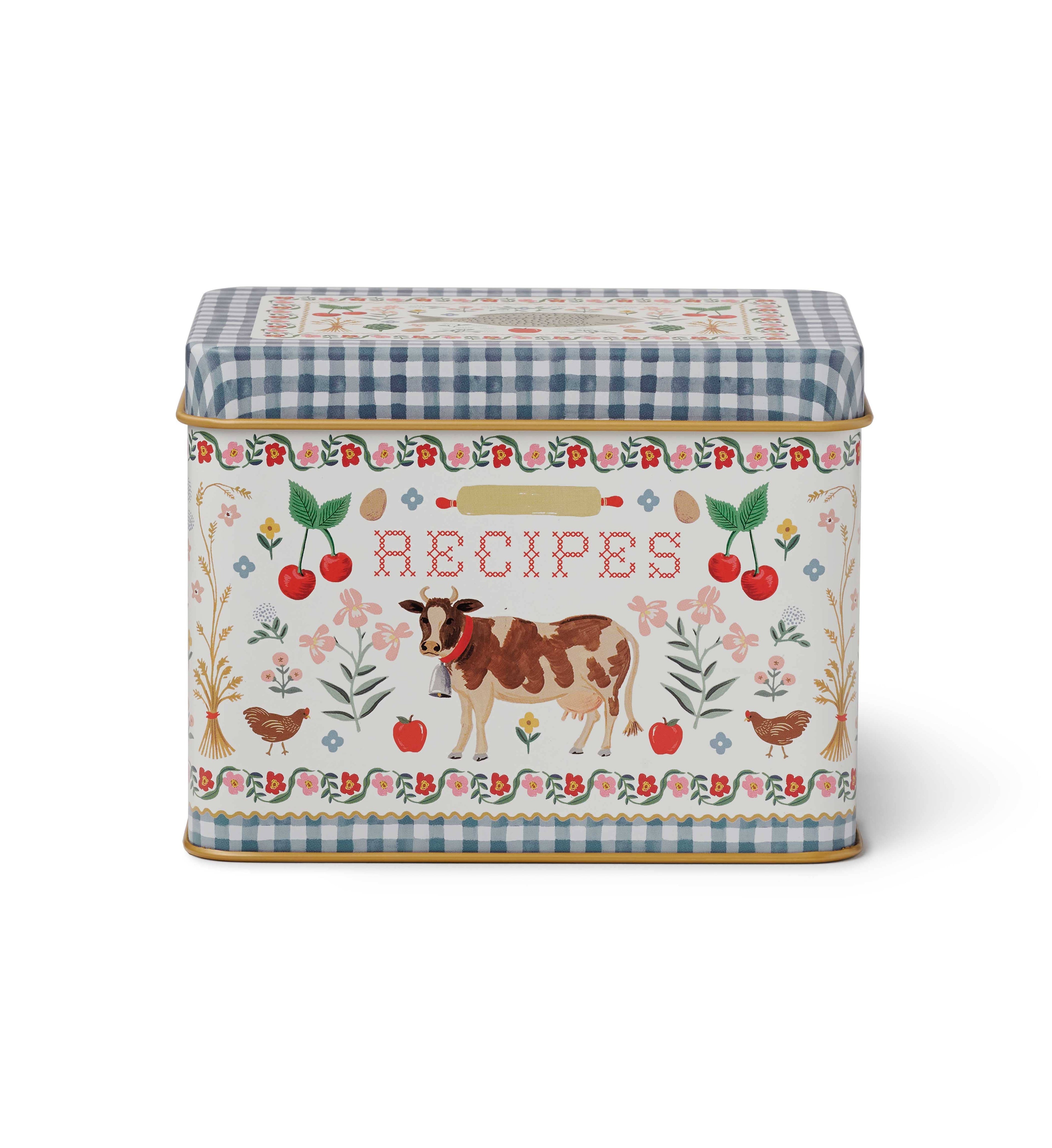 Home Sweet Home Recipe Tin