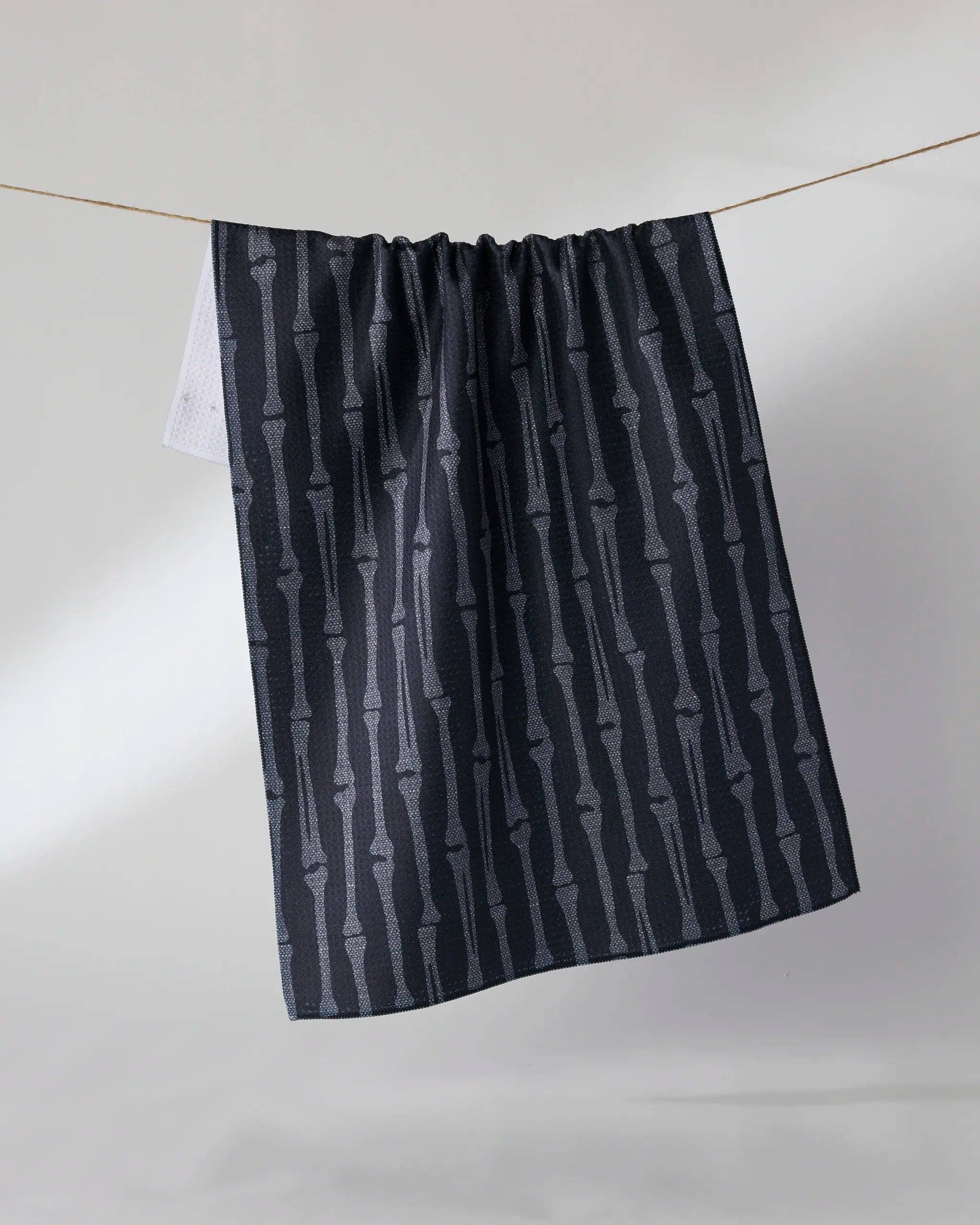 Rattler Tea Towel
