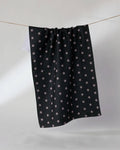 Night Bloom Tea Towel