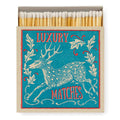 The Stag Square Safety Matches