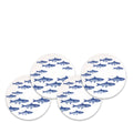 School of Fish Small Plates - Set of 4