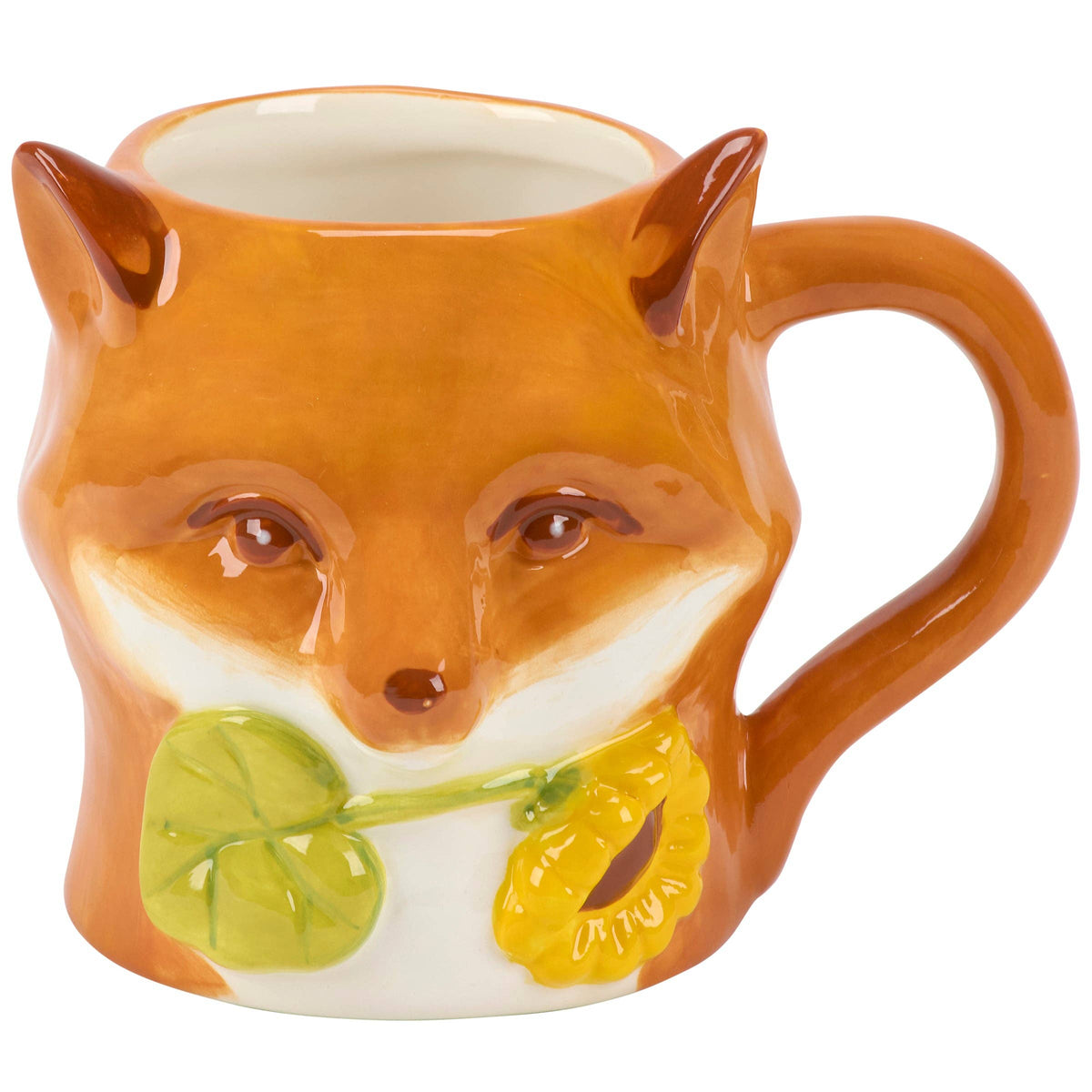Fox Mug