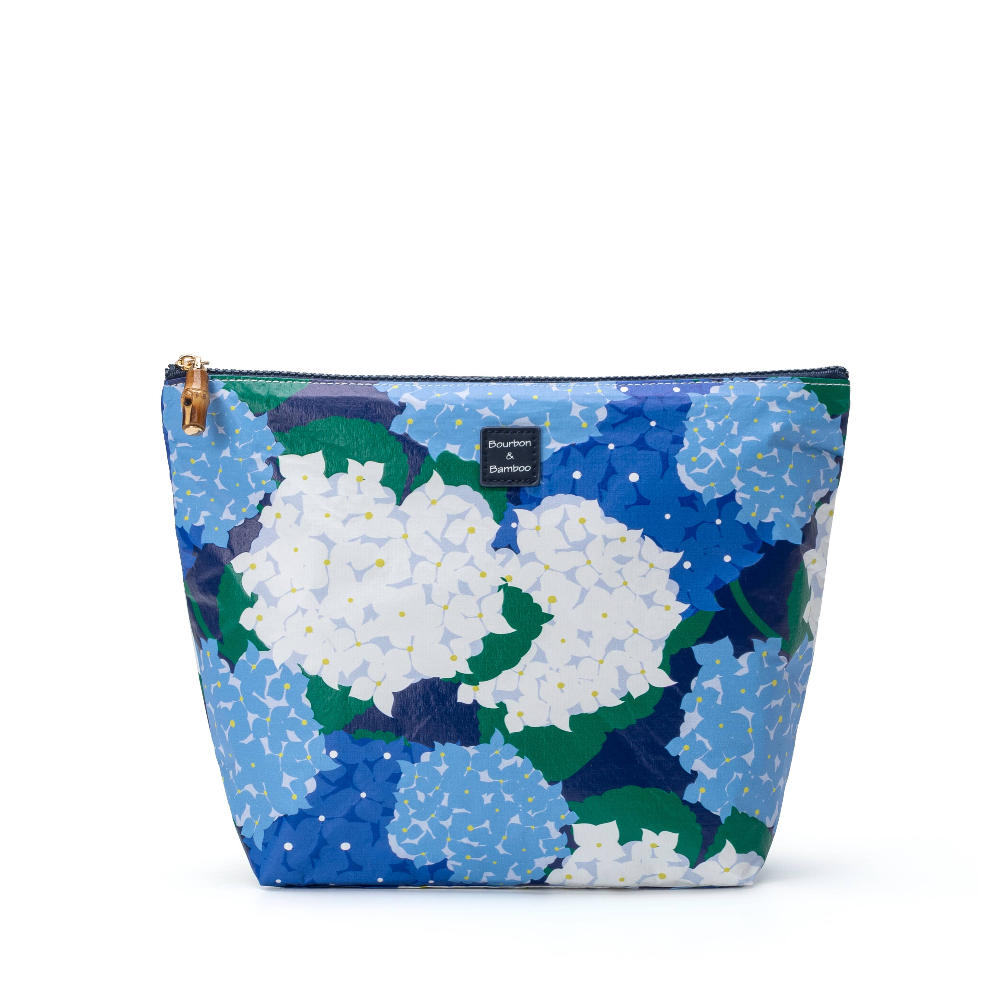 Essentials Pouch - Blue Hydrangea