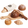 Artisan Bread & Knife Set by Le Toy Van, Inc.