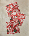 Aloha Winters Dishcloth Set by Geometry
