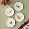 Pheasant Grove Canapé Plate