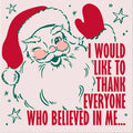 Believed in Me Cocktail Napkins