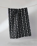 Featherline Tea Towel