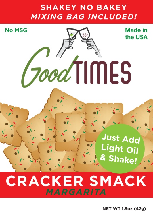 Cracker Smack Margarita