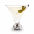 Golf Ball Cocktail / Martini Glass