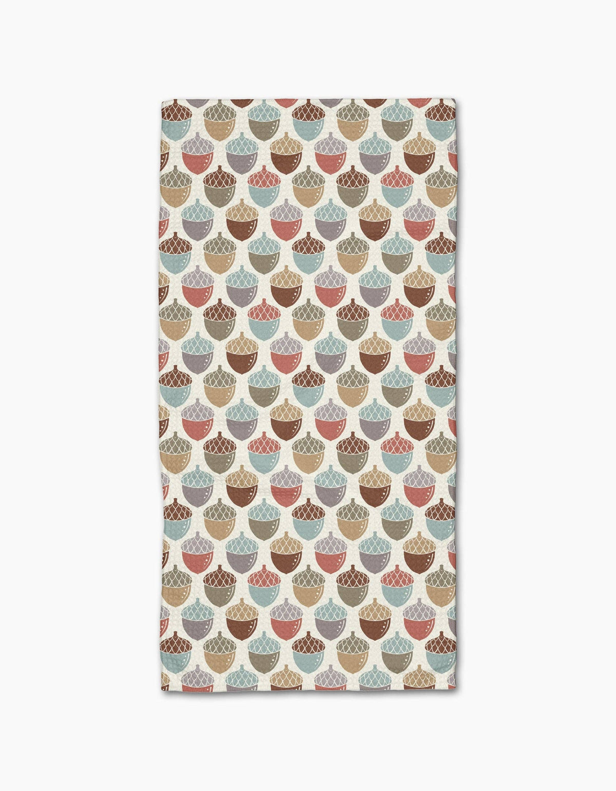 Acorn Waltz Mini Towel