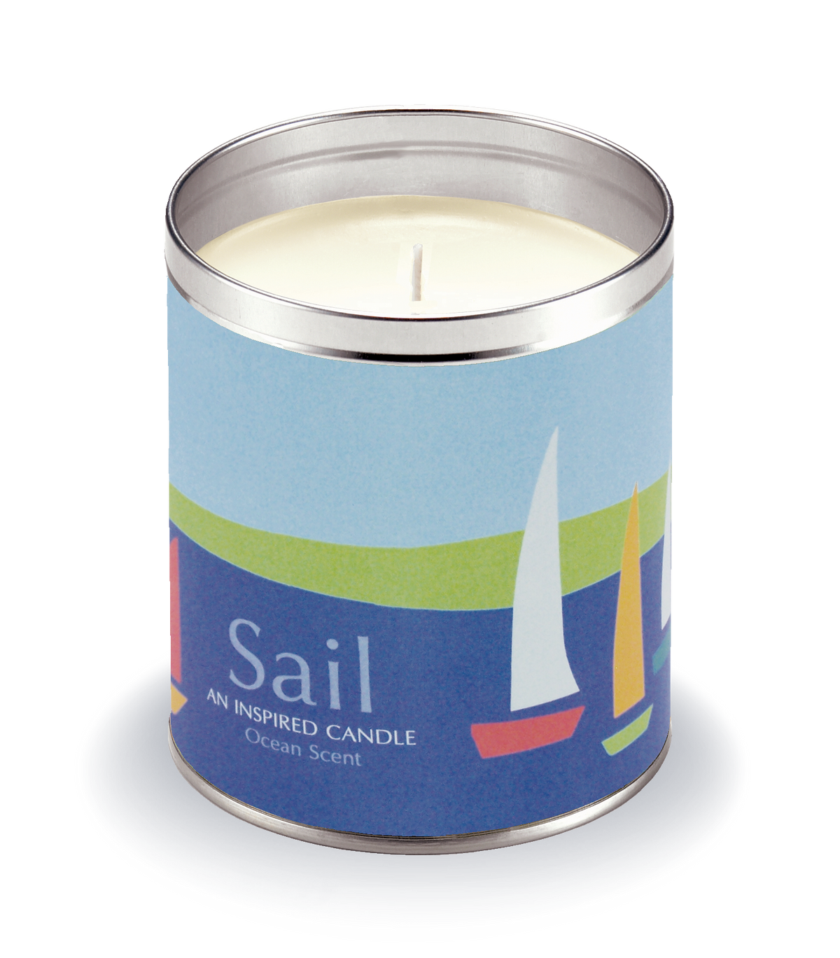 Kate Nelligan's Sail Candle