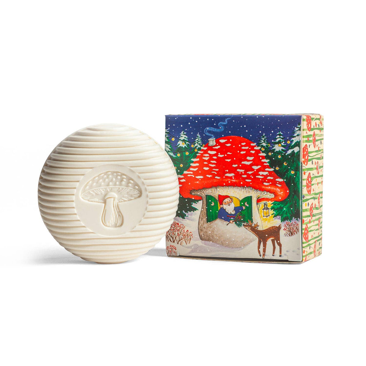 Swedish Dream Gnome Soap – Swedish Pine by Kalastyle Soap Co.