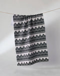 Midnight Lace Tea Towel