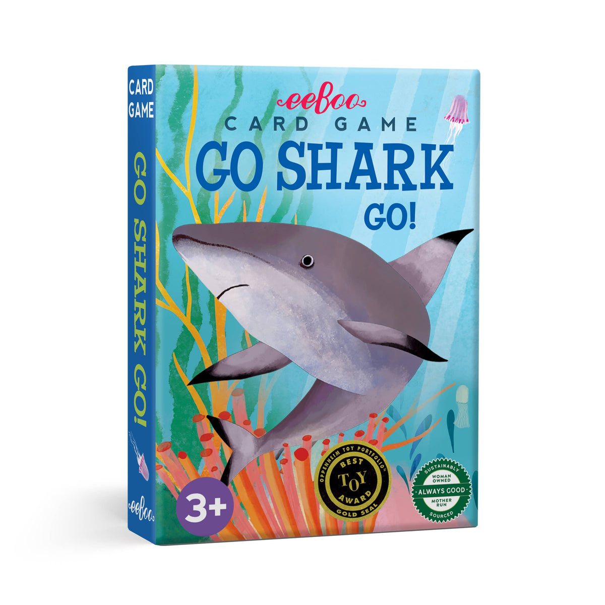 Go Shark Go! Playing Cards
