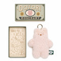 Fluffy Rosemary Bunny 5.5" Keychain