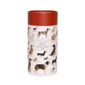 Dogs 500-Piece Puzzle with Vintage Illustrations