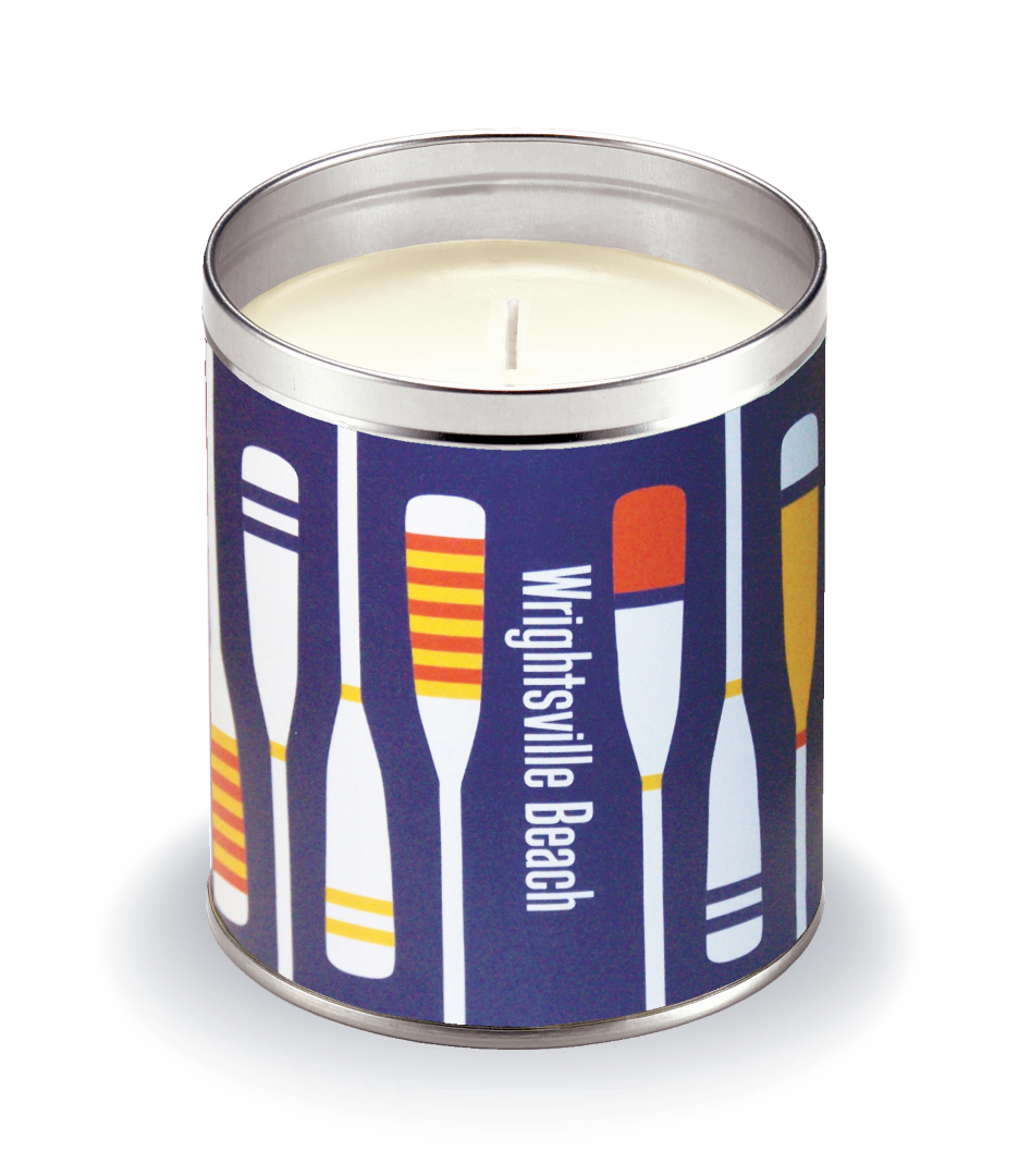 Kate Nelligan's Oars Candle