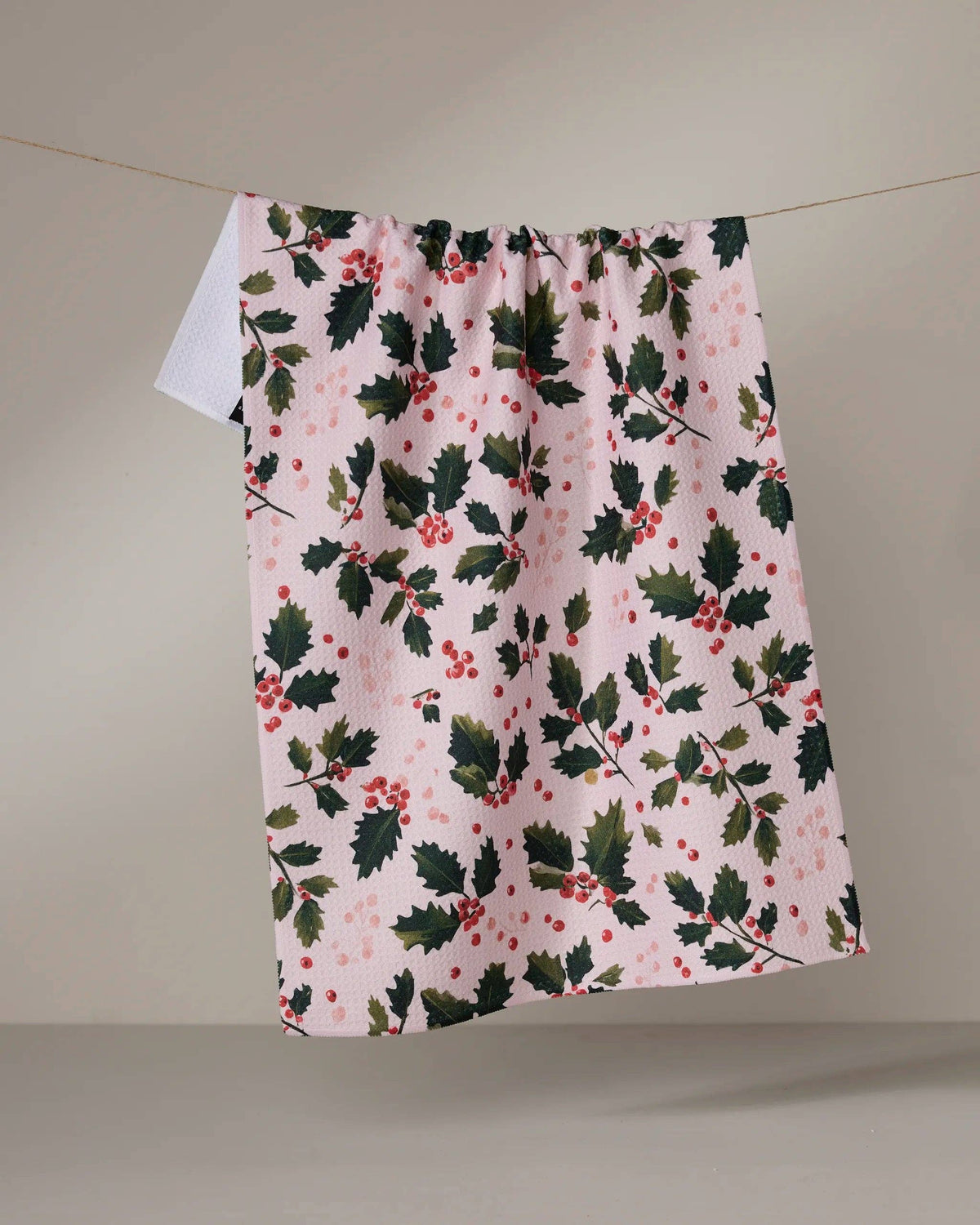 Blushberry Tea Towel