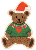 Beary Christmas Mini Jigsaw Puzzle