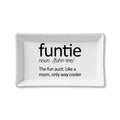 Ceramic Tray - Funtie