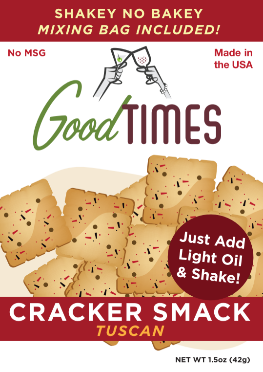 Cracker Smack Tuscan