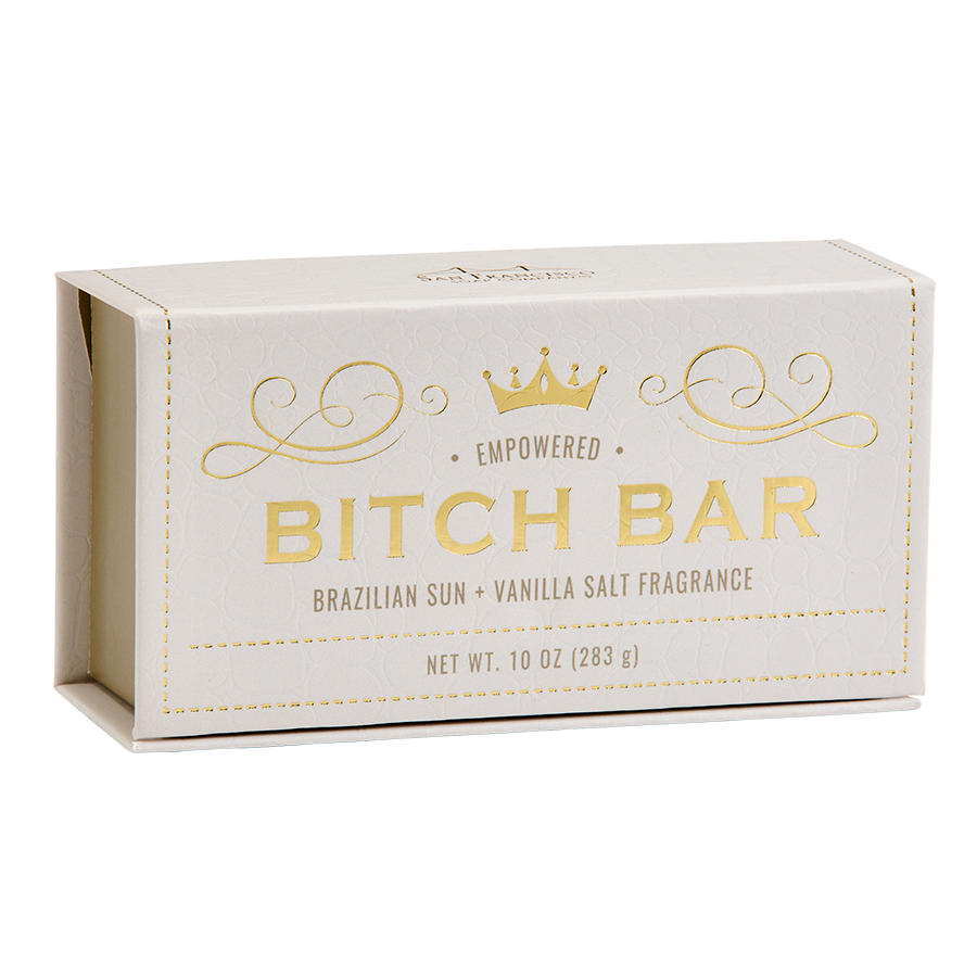 Bitch Bar Empowered - Brazilian Sun + Vanilla Salt