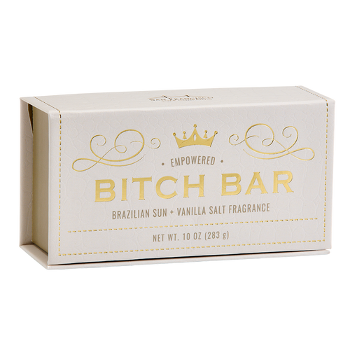 Bitch Bar Empowered - Brazilian Sun + Vanilla Salt