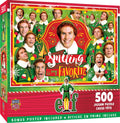Elf - 500 Piece Puzzle by MasterPieces Puzzles
