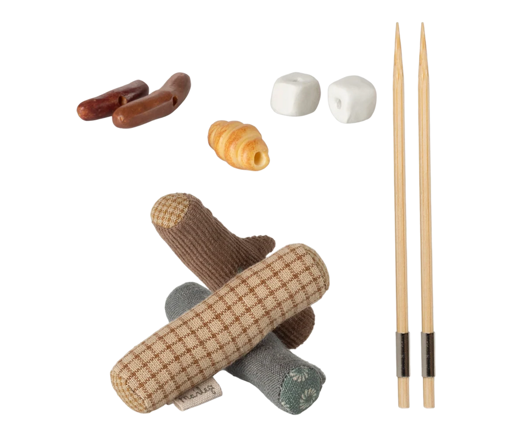 Bonfire set