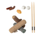 Bonfire set