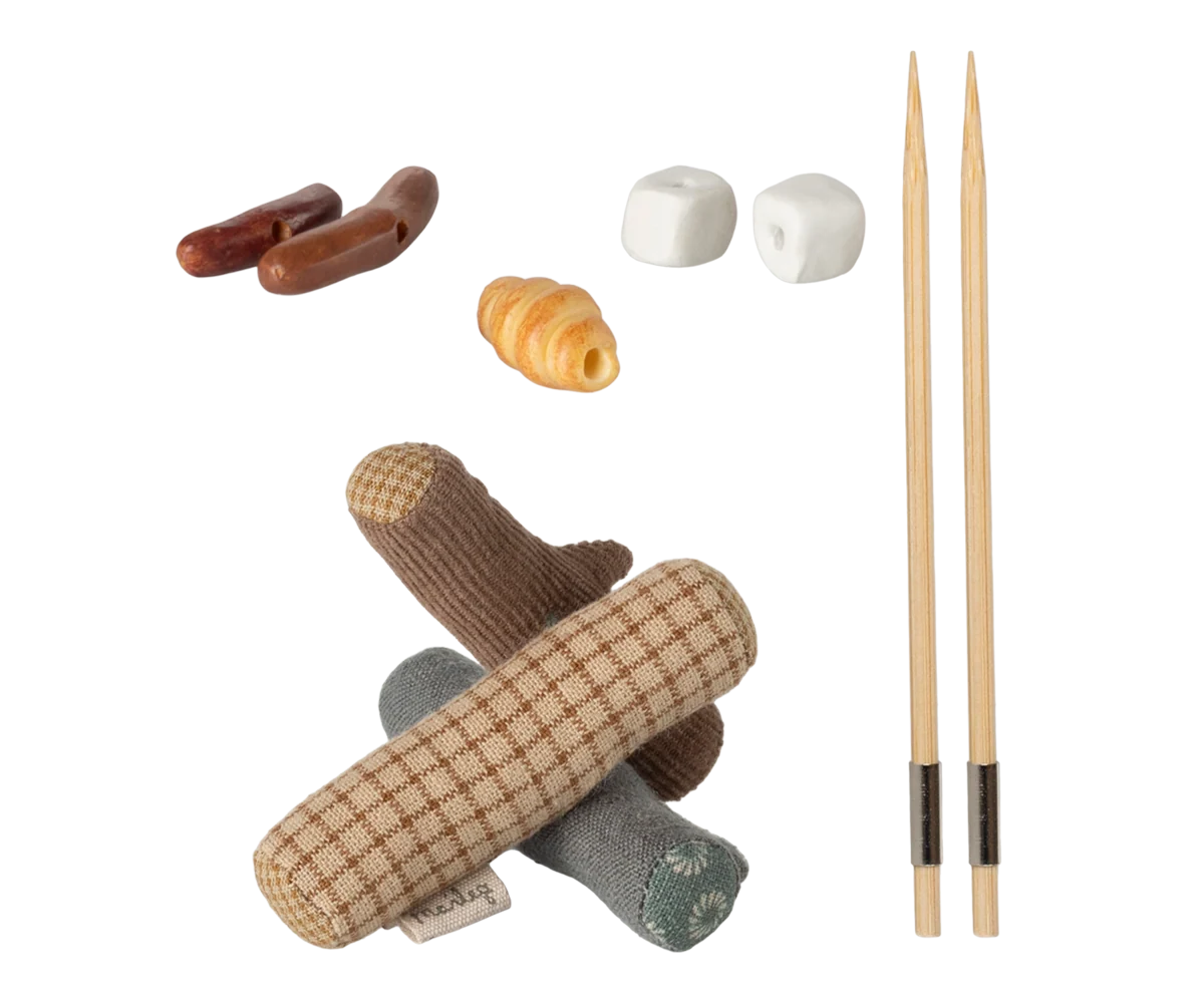 Bonfire set