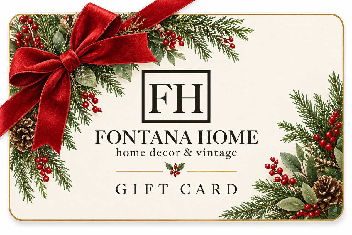 Christmas Season Gift Card