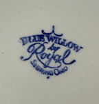 Vintage Royal China Blue Willow Serving Bowl – 10" – Sebring, Ohio
