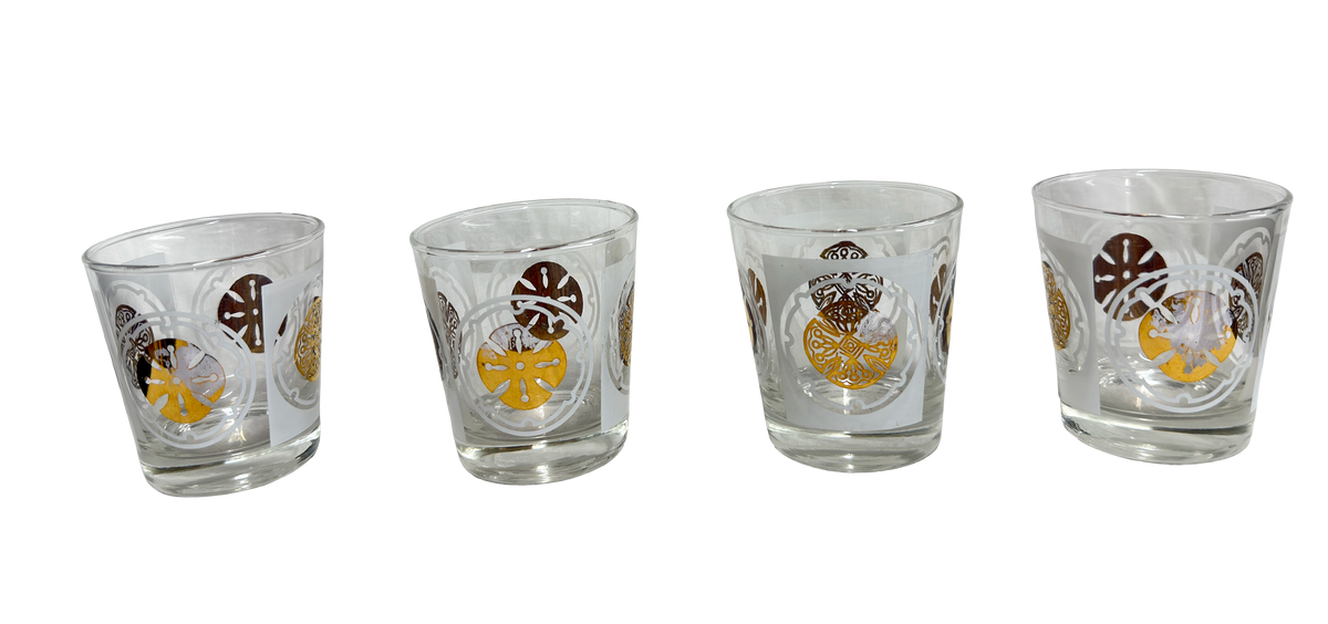 Vintage Glassware Set