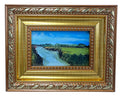 Mini Original Painting on Canvas - Landscape