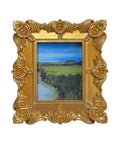 Mini Original Painting on Canvas - Landscape mini